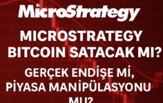 Bitcoin Yatırımında Çatlak mı Var? MicroStrategy Sessizliğini Koruyor