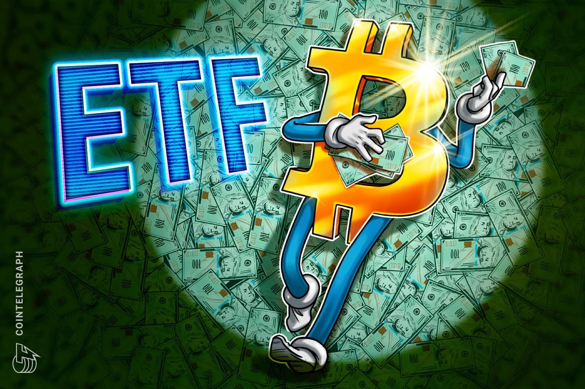Bitcoin ETF girişleri Şubat sonundan bu yana en yüksek seviyeye ulaşarak 471 milyon dolara ulaştı