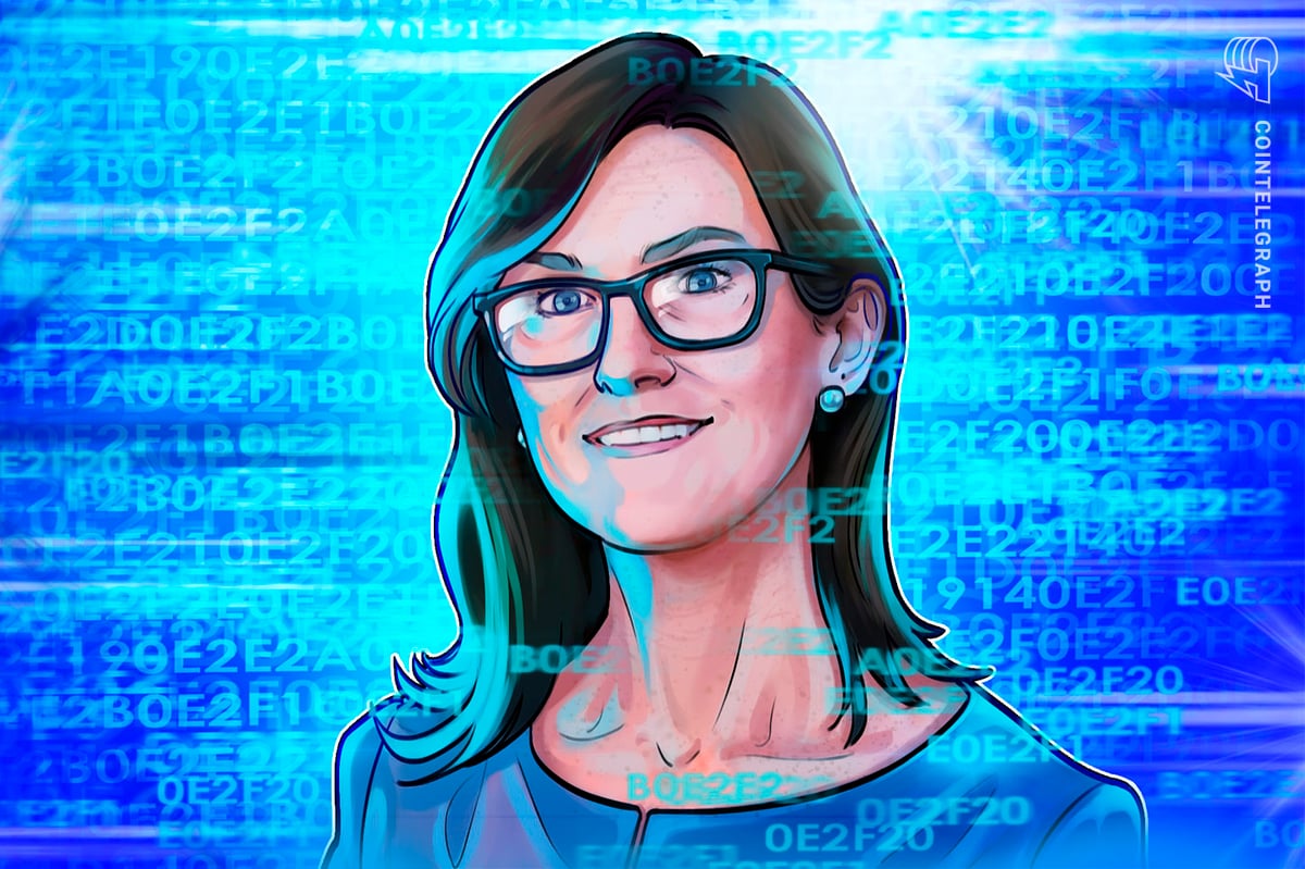 Bitcoin ‘done’ with 85% crashes, says Cathie Wood amid new $34K target | Kripto Haberleri