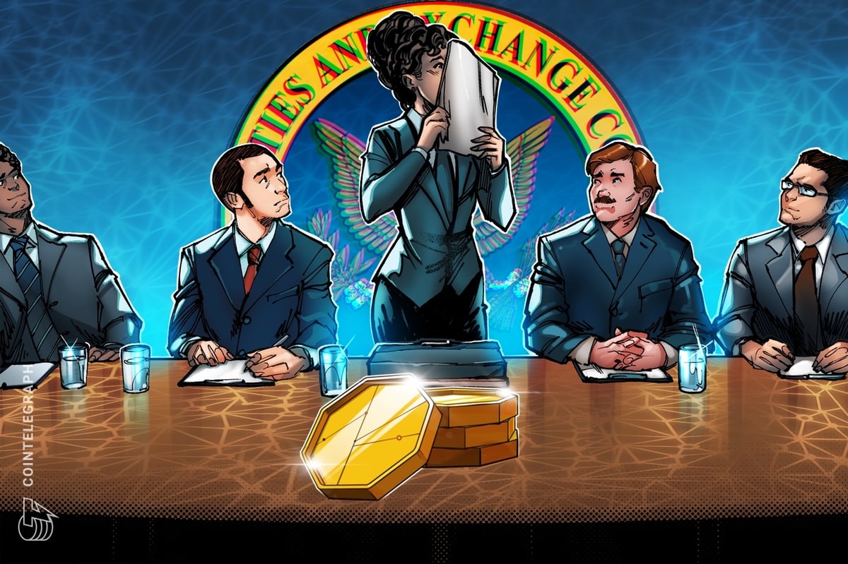 ABD SEC, selefinin çıkışına ilişkin soruların ortasında yeni icra şefini atadı