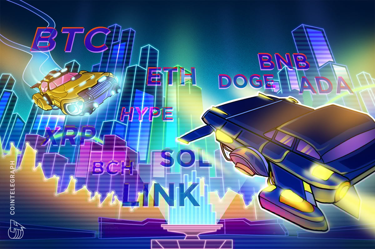 Price predictions 4/3: BTC, ETH, BNB, XRP, SOL, DOGE, HYPE, ADA, BCH, LINK | Kripto Haberleri