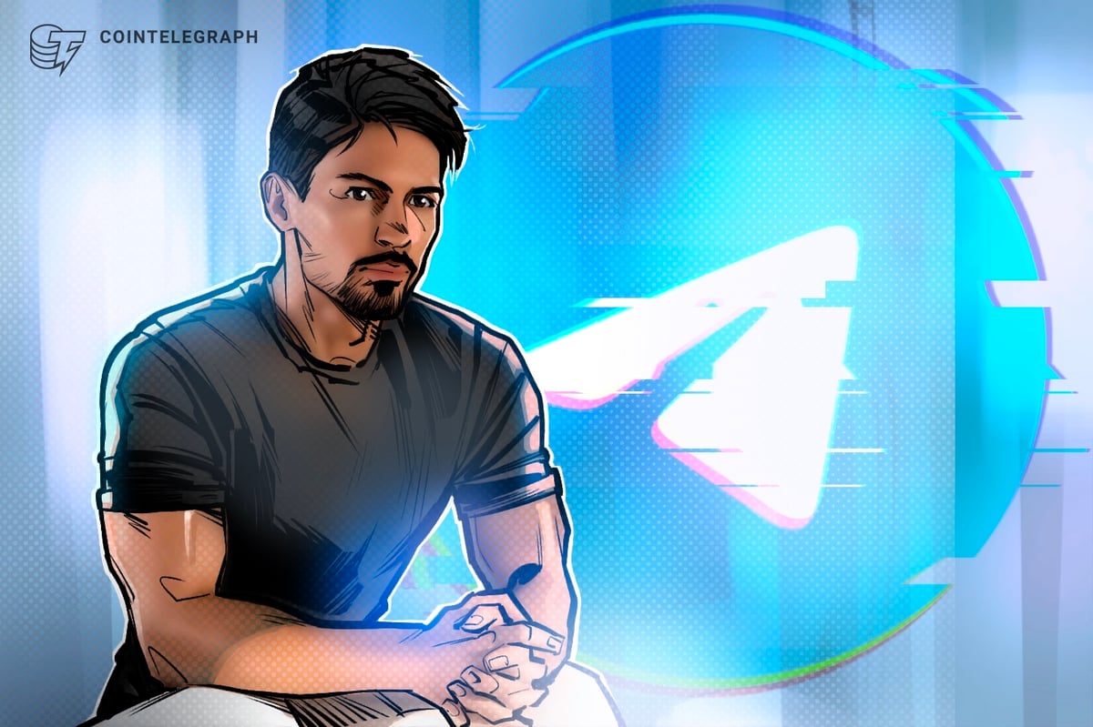 Telegram founder Pavel Durov says Iranian government’s ban backfired | Kripto Haberleri