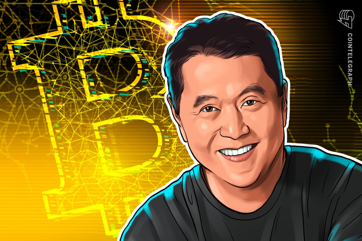 Robert Kiyosaki recommends Bitcoin, gold as 1974 shift comes full circle | Kripto Haberleri
