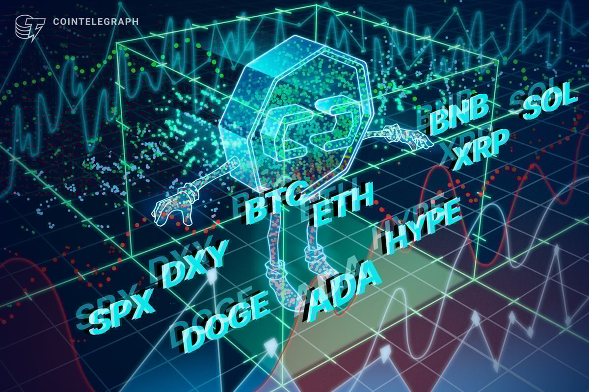 Price predictions 4/6: SPX, DXY, BTC, ETH, BNB, XRP, SOL, DOGE, HYPE, ADA | Kripto Haberleri