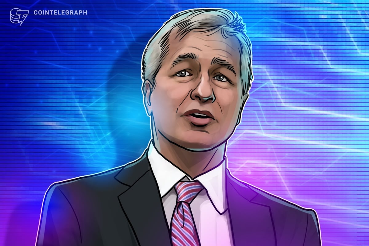 JPMorgan’s Jamie Dimon sees ‘new competitors’ from blockchain,  stablecoins | Kripto Haberleri