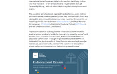 How Operation Atlantic aims to disrupt crypto scam networks in real time | Kripto Haberleri