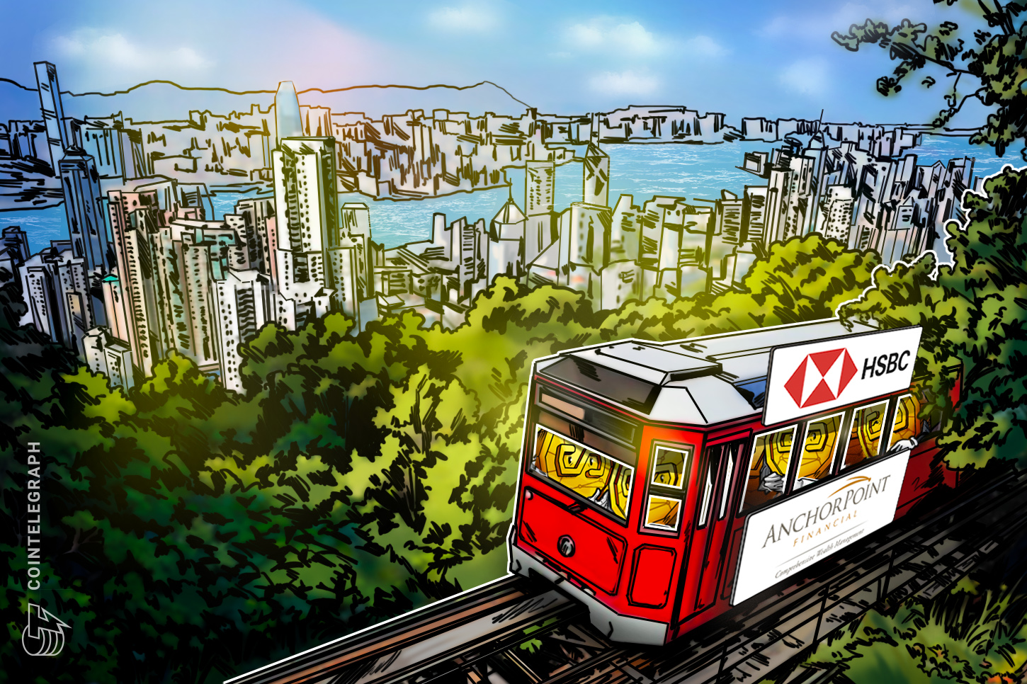 Hong Kong, Anchorpoint ve HSBC’ye ilk stablecoin lisanslarını verdi