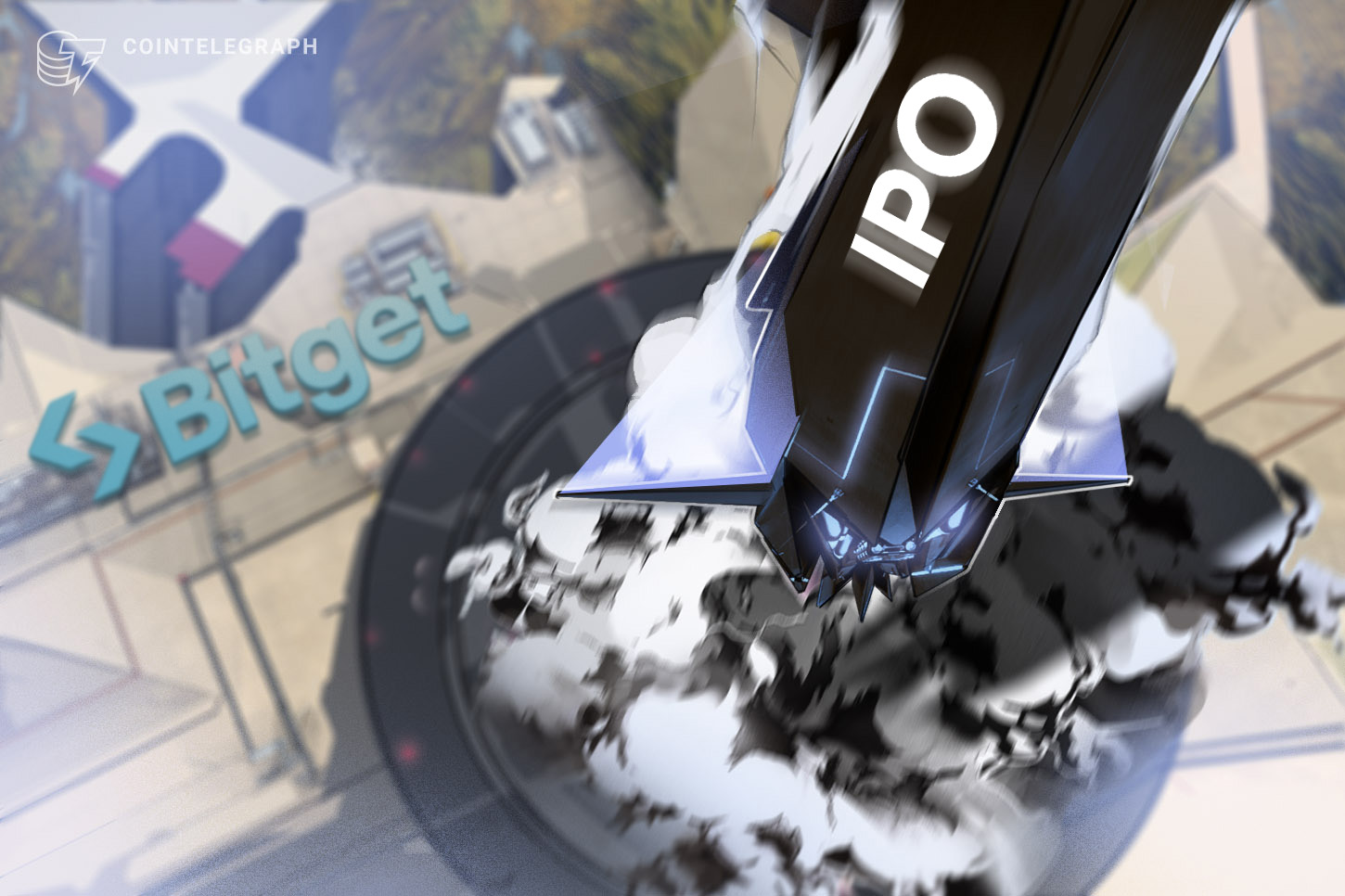Bitget, Republic ile SpaceX bağlantılı halka arz öncesi proxy’yi kullanıma sunuyor