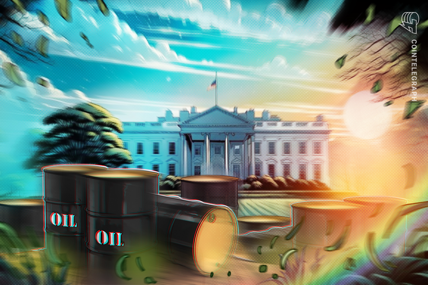 Beyaz Saray, İran’daki bahislerin içeriden bilgi ticareti endişelerini artırması nedeniyle personelini uyardı