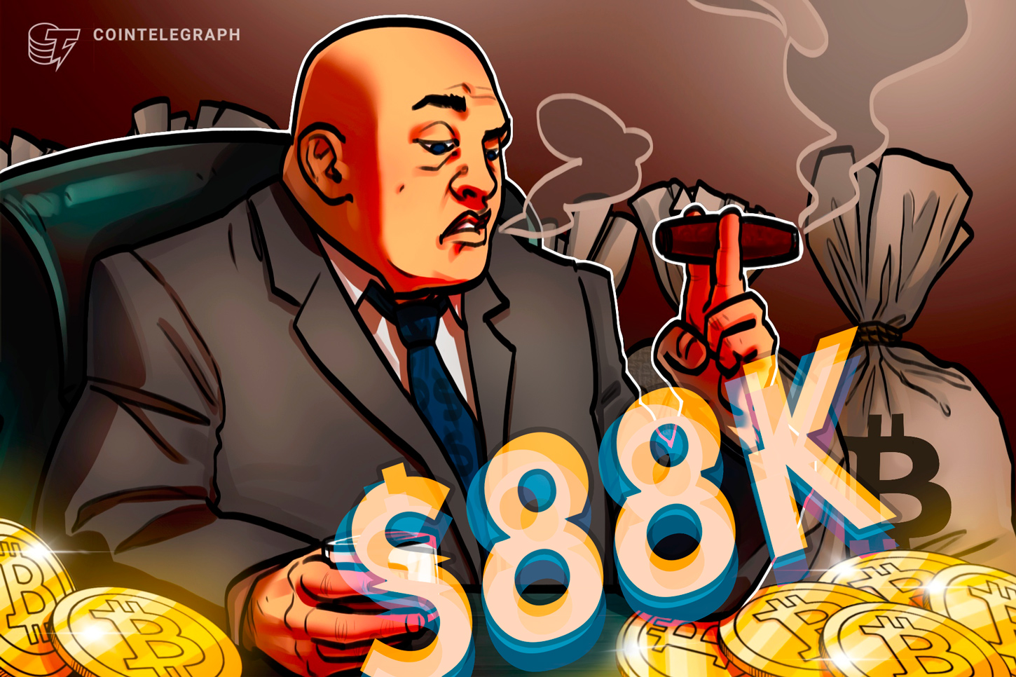 Piyasa eğilimi sonunda boğalara yönelirken Bitcoin yatırımcıları 88 bin dolar hedefi belirledi
