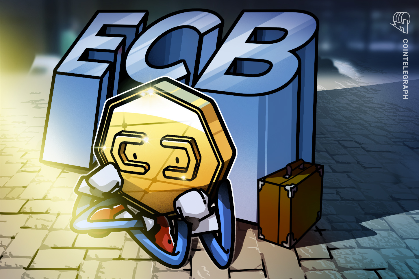 AB merkez bankası, AB piyasaları gözlemcisi altında kripto denetimi planını destekledi