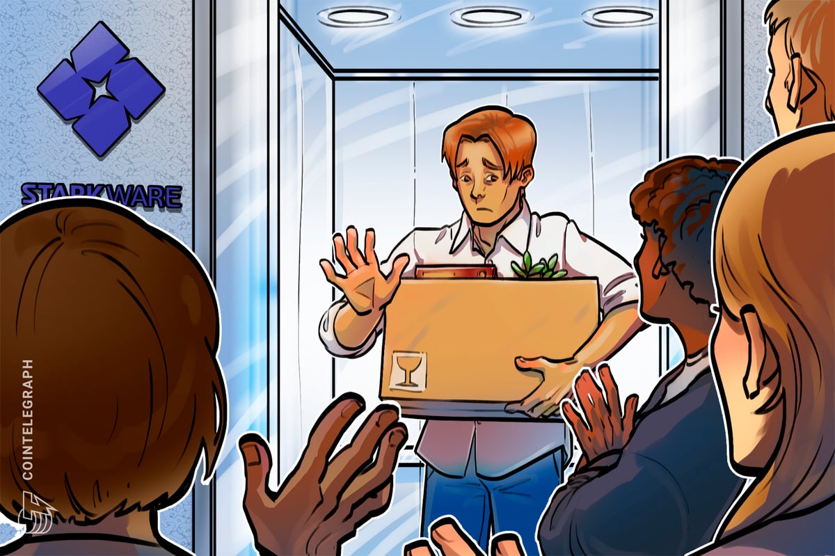 StarkWare, gelir getirici ürünlere yönelmek için personelini işten çıkarıyor