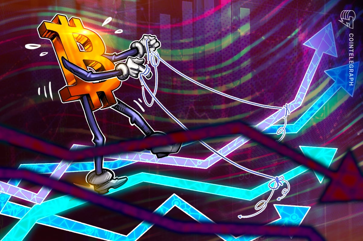 Bitcoin’in uzun süreli yükseliş trendi oluşturma mücadelesi devam ediyor: İşte nedeni