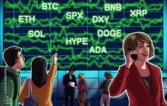 Fiyat tahminleri 4/13: SPX, DXY, BTC, ETH, BNB, XRP, SOL, DOGE, HYPE, ADA