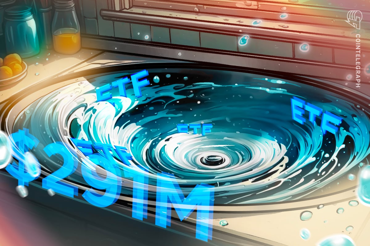 Bitcoin 74 bin doları aşarken Bitcoin ETF’leri 291 milyon dolarlık çıkış bekliyor