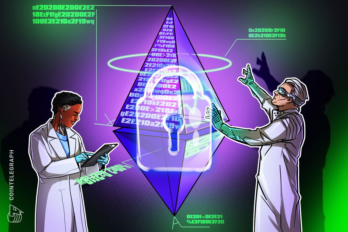 EIP-8105: Ethereum’un şifrelenmiş bellek havuzu için yeni bir tasarım