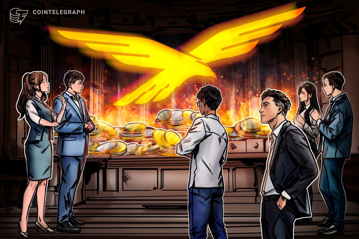 WLFI, uzun kilitlenmeler ve yanmalarla 62 milyar token için kilit açma planı öneriyor