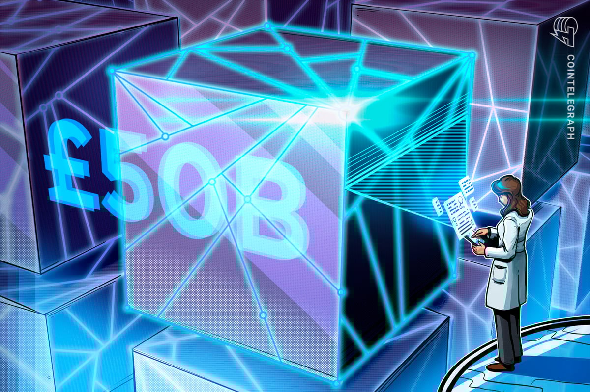 L&G, Calastone tokenleştirilmiş ağı aracılığıyla zincire 50 milyar £ likidite fonu getiriyor