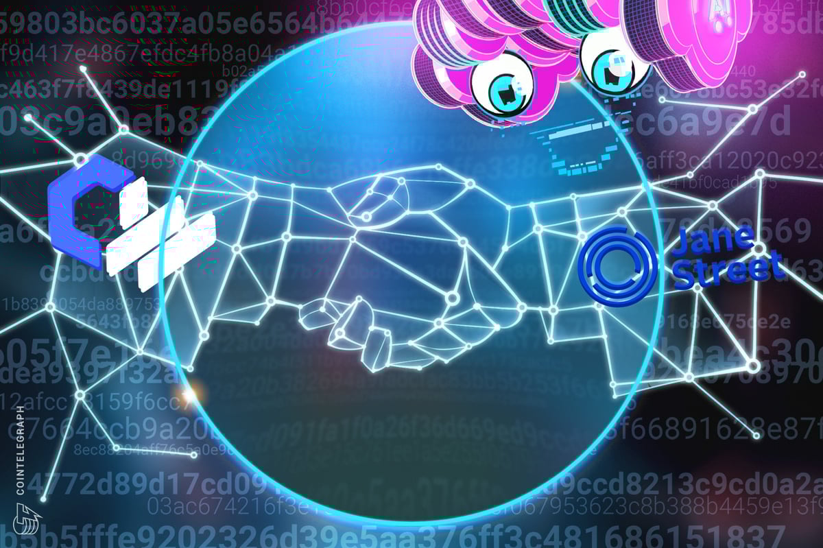 CoreWeave, yapay zeka bilgi işlem gücü sağlamak için Jane Street ile 6 milyar dolarlık anlaşma imzaladı