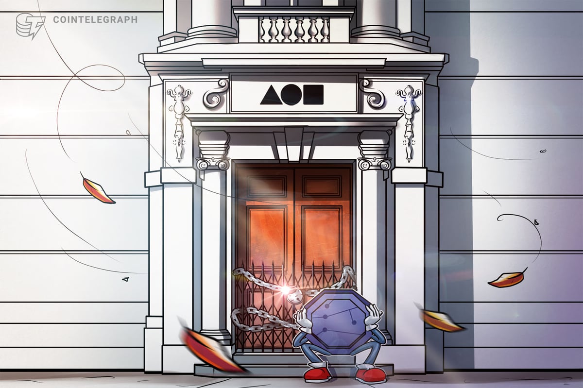 Ethereum NFT platformu Vakfı, başarısız Blackdove satışının ardından kapanıyor