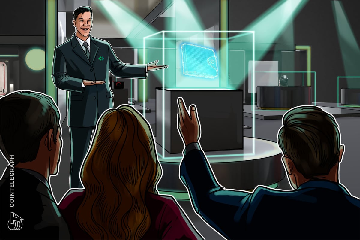 Ramp Network, daha kolay kişisel saklama için çok zincirli cüzdanı kullanıma sunuyor