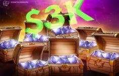 Ether birikimi cüzdan bakiyeleri %33 arttı: Sırada 3 bin dolara yükseliş mi var?