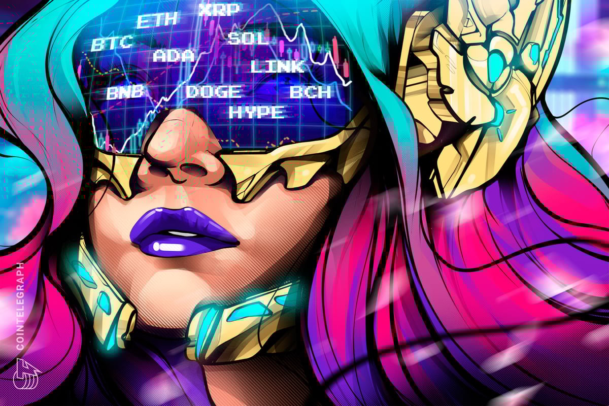 Fiyat tahminleri 4/17: BTC, ETH, XRP, BNB, SOL, DOGE, HYPE, ADA, BCH, LINK