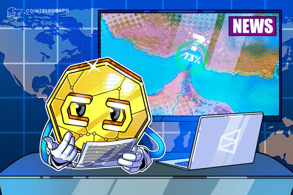 Polymarket’ın Hürmüz Boğazı trafiğinin Mayıs ayı sonunda normale dönmesi ihtimali %73’e yükseldi