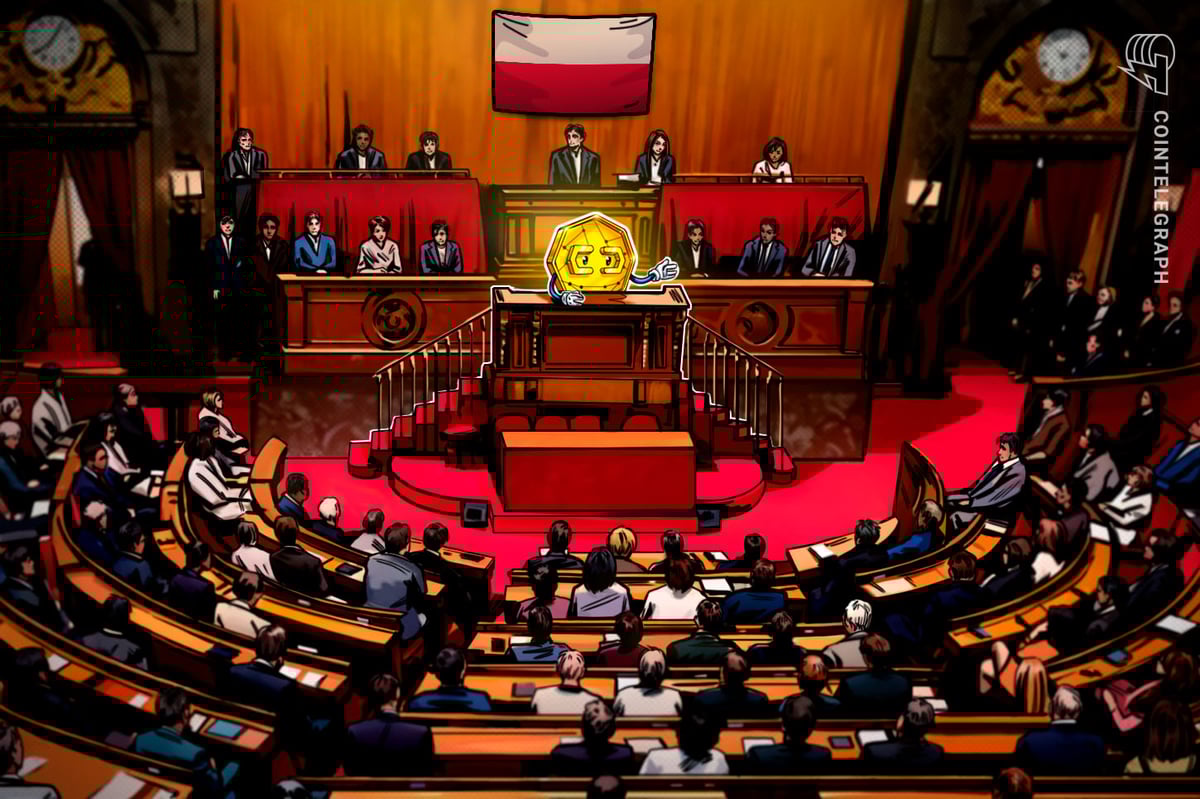 Polonya parlamentosu, kripto tasarısına ilişkin başkanlık vetosunu bir kez daha geçersiz kılamadı