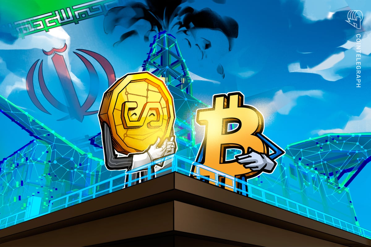 İran, BTC’yi stratejik bir varlık olarak görüyor ancak USDt hala petrol geçiş ücretlerinin hakimiyetinde: BPI
