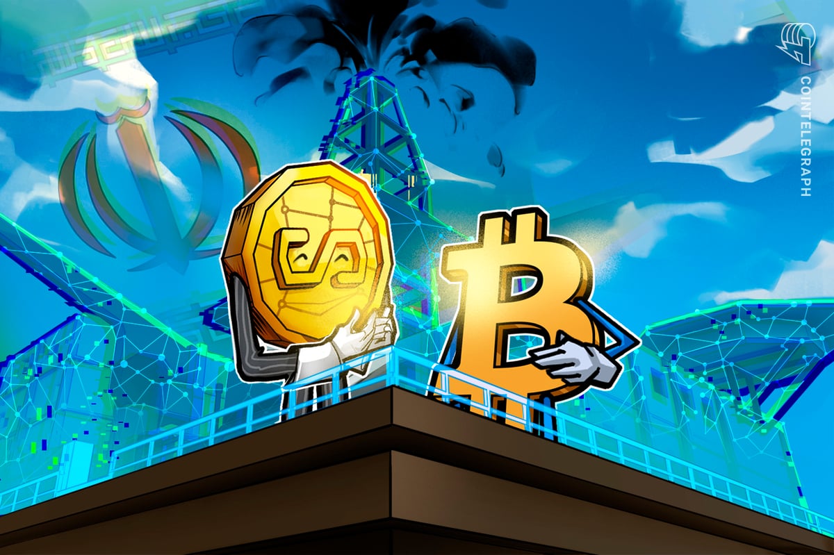 İran, BTC’yi stratejik bir varlık olarak görüyor ancak USDt hâlâ petrol fiyatlarında hakim durumda: BPI