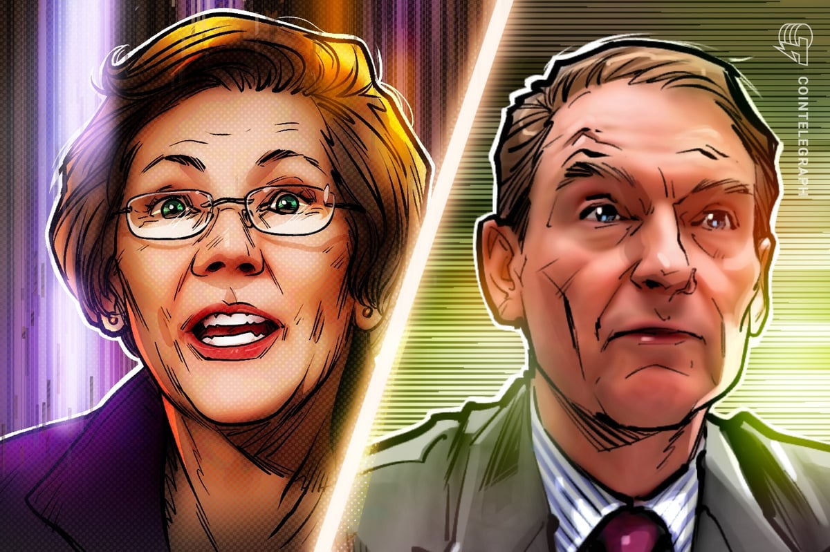 Warren, SEC’den Atkins’in Kongre’yi uygulama verileri konusunda muhtemelen yanılttığını iddia ediyor