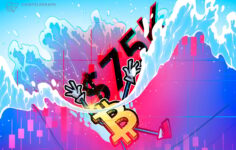 Hürmüz’ün kapatılmasının petrole odaklanmasıyla Bitcoin fiyatı 75 bin dolara düştü