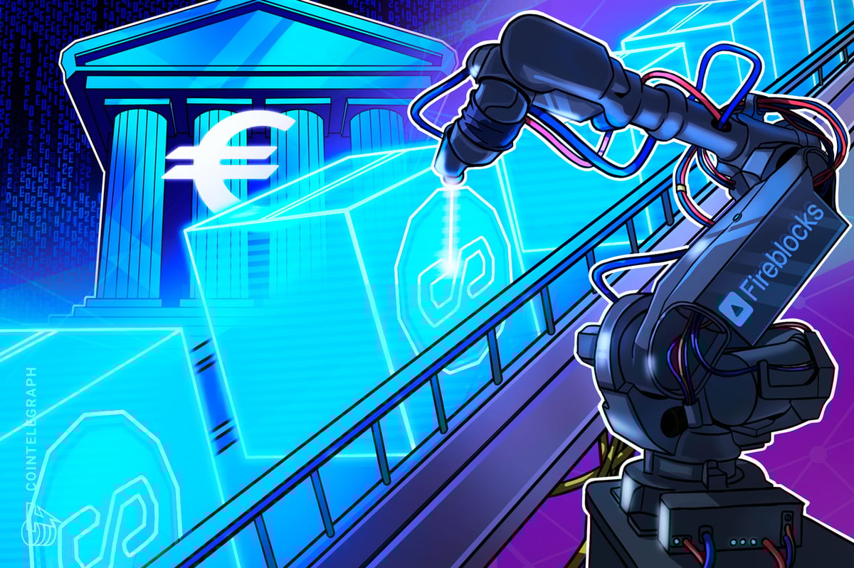Avrupa bankaları MiCA uyumlu euro stablecoin için Fireblock’ları tercih ediyor