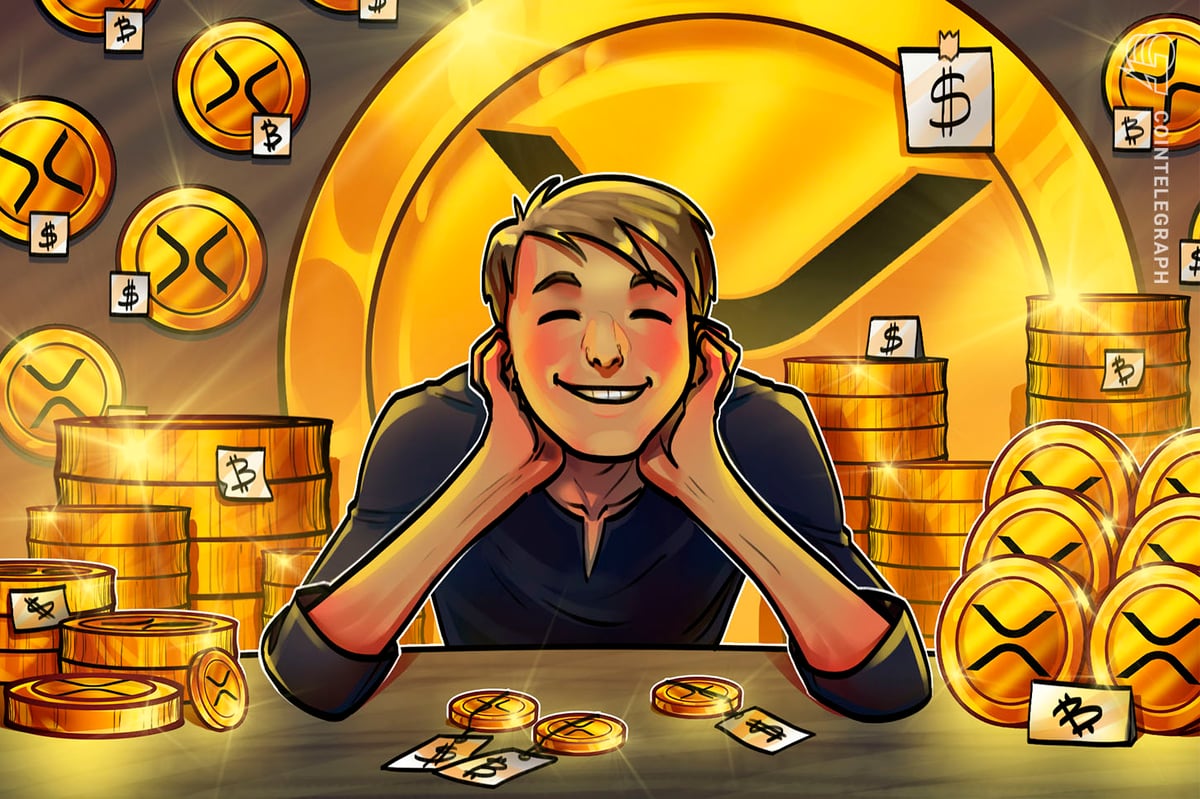 XRP sahipleri, fiyatın %55’lik bir yükselişe geçmesiyle tekrar kar elde etti