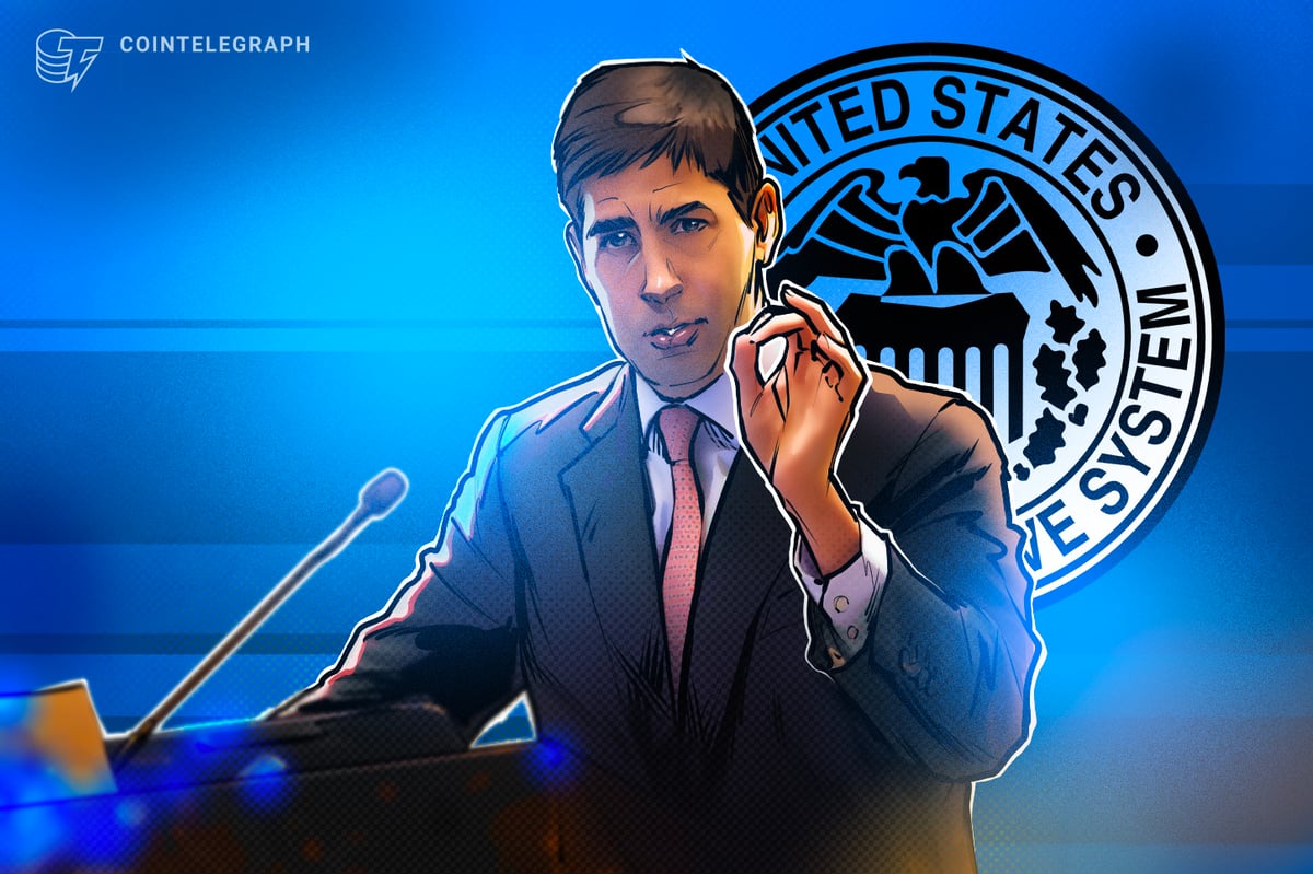 Fed başkan adayı potansiyel çıkar çatışmaları ve bağımsızlık konusunda baskı yaptı