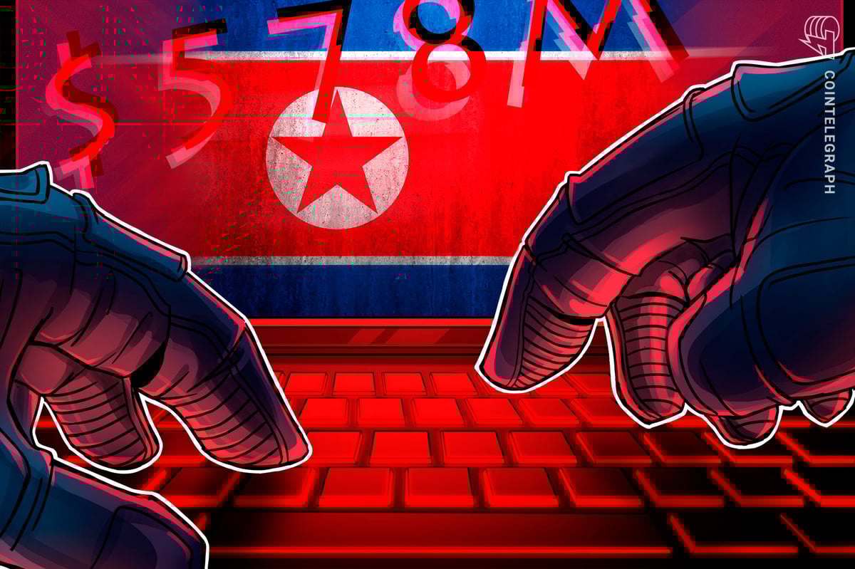 Kuzey Kore, Kelp DAO istismarının ardından Nisan ayında 578 milyon dolar değerinde soyguna imza attı