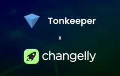 Changelly ve Tonkeeper, 13 ağ üzerinden TON’a zincirler arası para yatırma olanağı sağlıyor