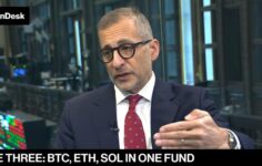 GSR, Crypto Core3 ETF’nin ana yatırımcılar için basit bir giriş kapısı olduğunu söylüyor