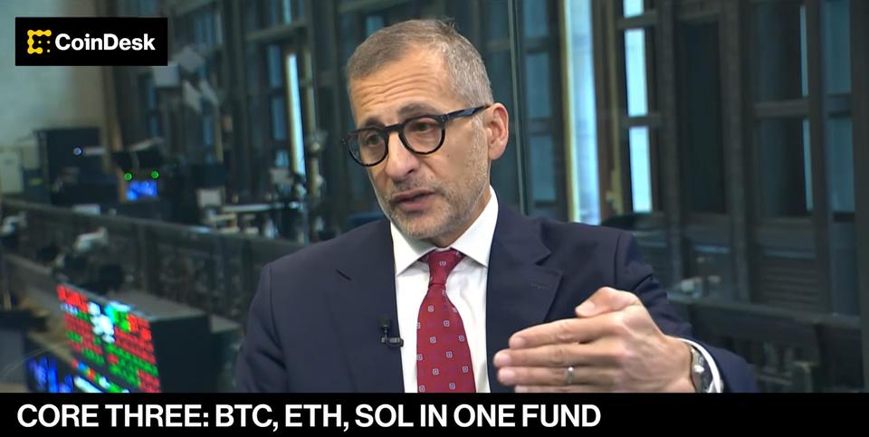 GSR, Crypto Core3 ETF’nin ana yatırımcılar için basit bir giriş kapısı olduğunu söylüyor