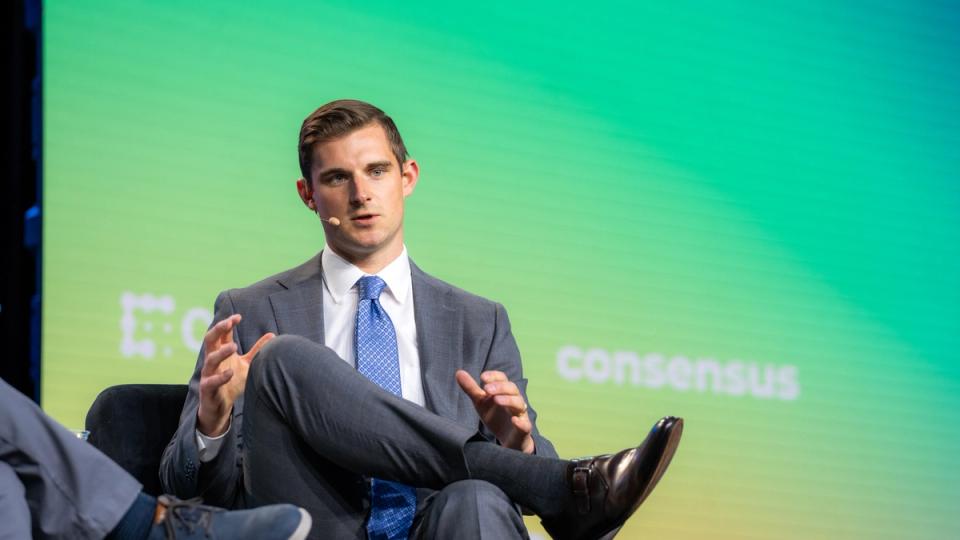 Crypto’nun 11 milyon dolarlık yeni PAC’ı, Tether ABD CEO’su tarafından başlatılan firmayla milyonlarca reklam ayırdı