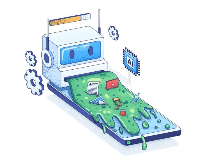 AI eğilimi, kripto şirketlerinin görmezden gelemeyeceği bir arama sorunu yarattı