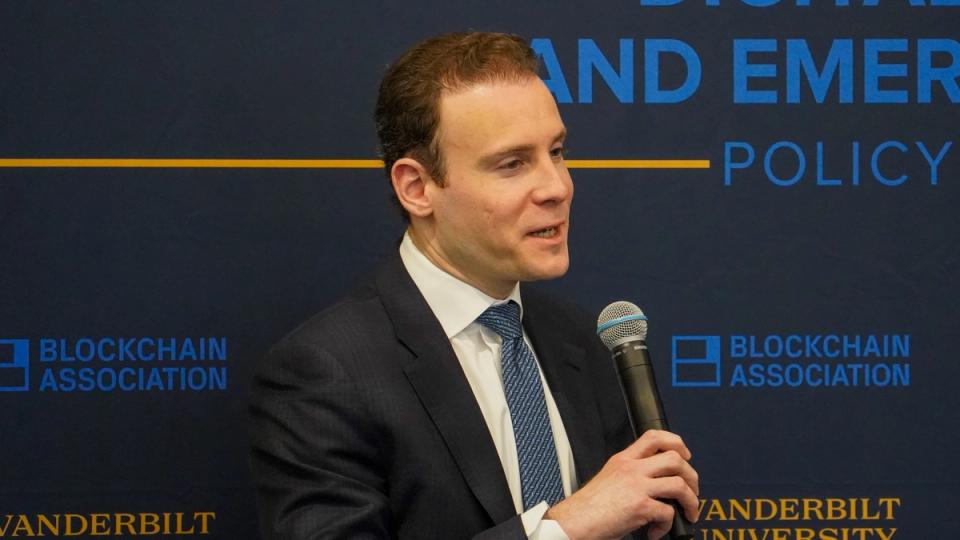 CFTC Başkanı Mike Selig, tahmin piyasaları mücadelesinde ajansın ‘münhasır düzenleyici otoritesini’ savunuyor: State of Crypto