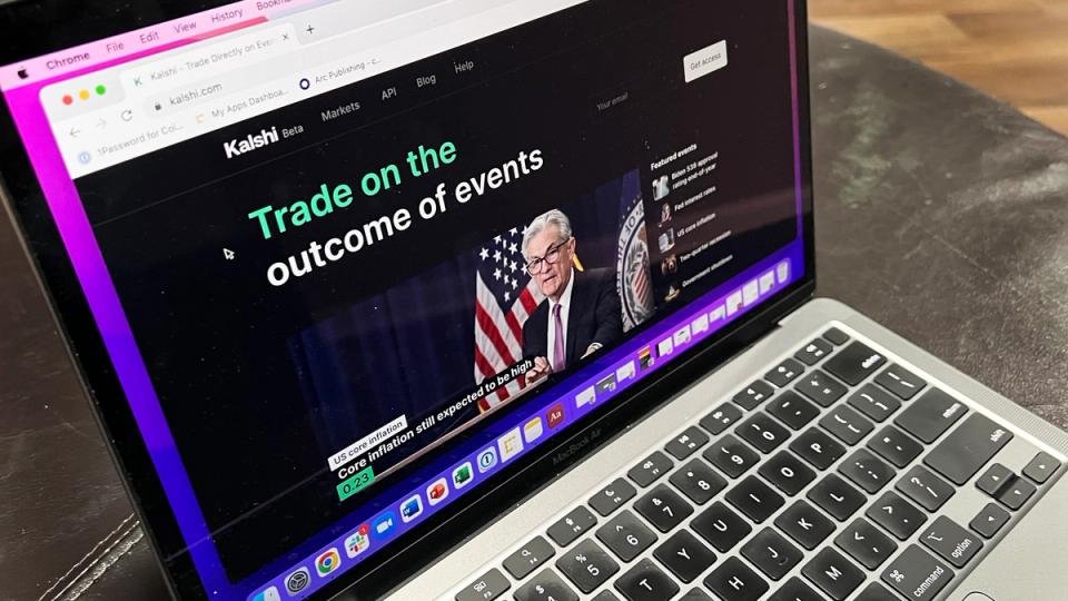 Wall Street, ABD seçimleri için ilk tahmin piyasası ETF’lerini başlatıyor