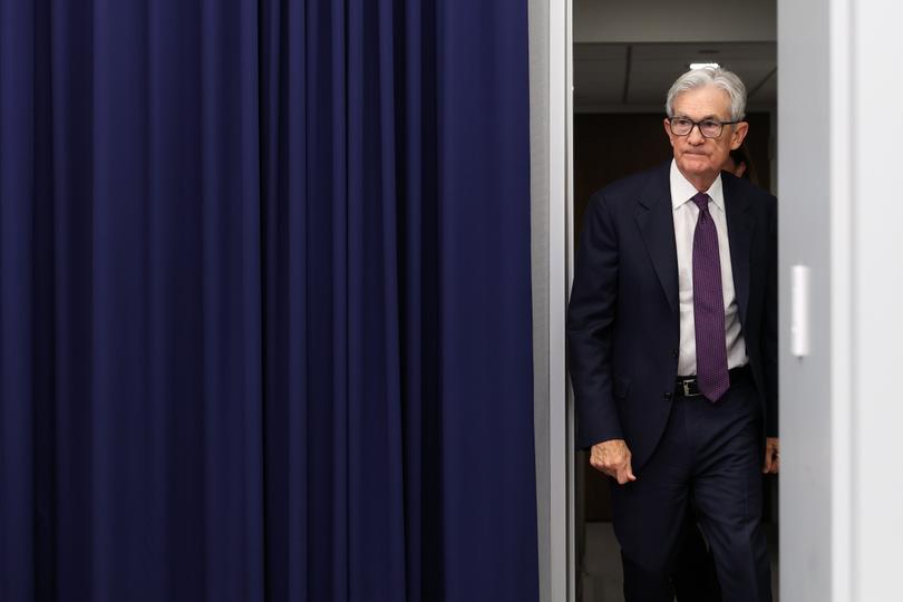 Fed Başkanı Jerome Powell, yasal baskılar nedeniyle dönem sonunda Başkan olarak kalacağını söyledi