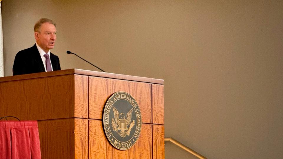 ABD SEC, kripto cüzdan işlemlerine izin veren yazılımın aracı olarak kabul edilmediğini söyledi