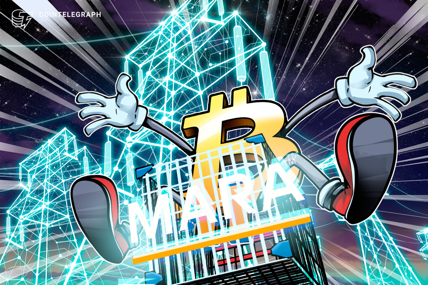 MARA, 1,5 milyar dolarlık Ohio enerji santrali anlaşmasıyla madencilikten yapay zekaya geçişi hızlandırıyor