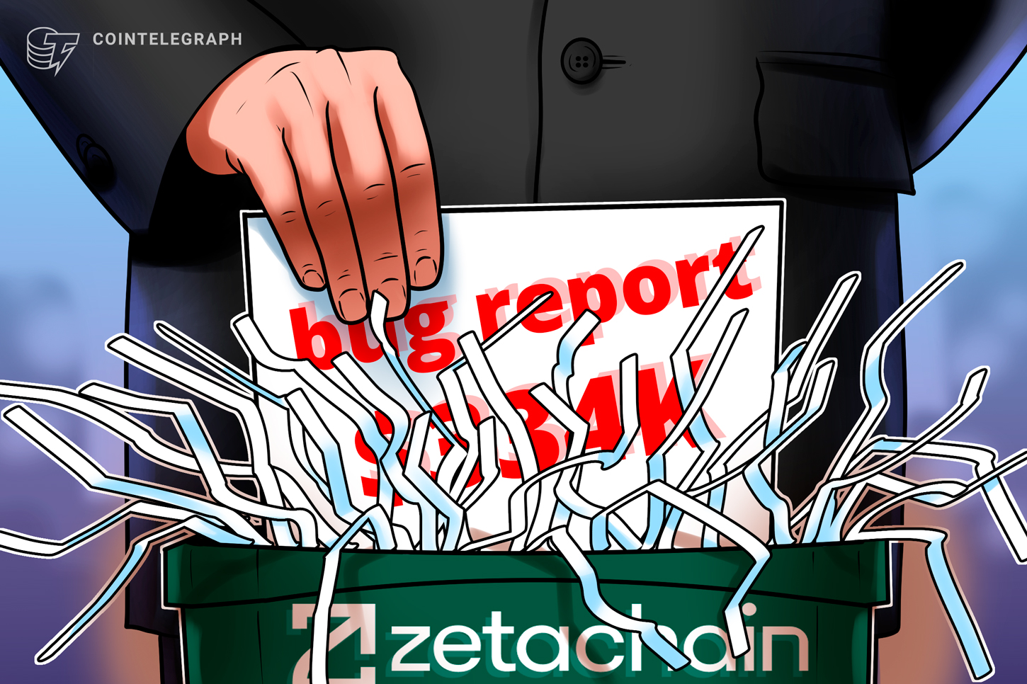 ZetaChain, 334 bin dolarlık istismarı önleyebilecek hata raporunu reddetti