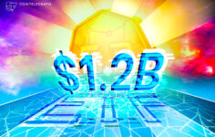 Bitcoin, kripto yatırım ürünlerine haftalık 1,2 milyar dolarlık giriş sağlıyor