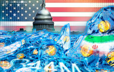 ABD yetkilileri İran’la bağlantılı 344 milyon dolarlık kripto parayı dondurdu